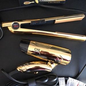 Chi Air Flat Iron